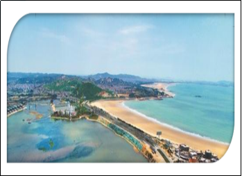 海岸線生態(tài)治理